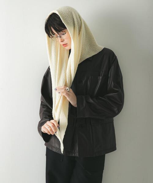 URBAN RESEARCH（アーバンリサーチ） ストール マフラー ウール