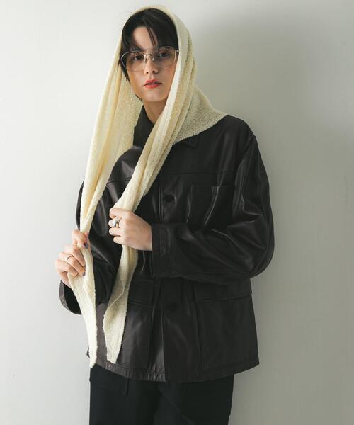 URBAN RESEARCH（アーバンリサーチ） ストール マフラー ウール