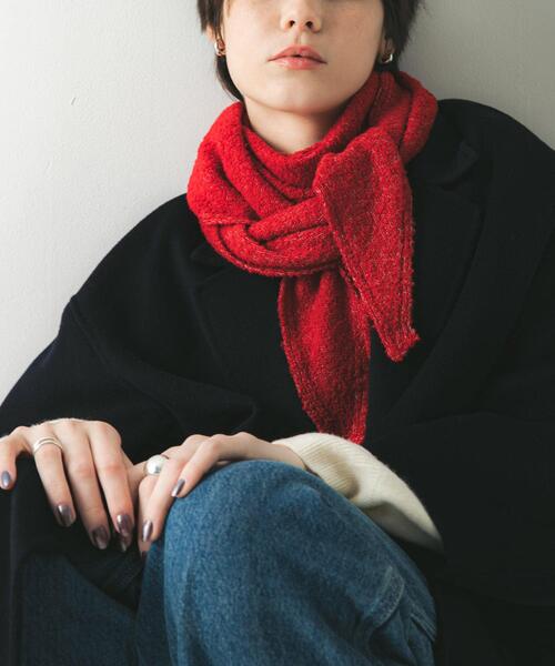 URBAN RESEARCH（アーバンリサーチ） ストール マフラー ウール