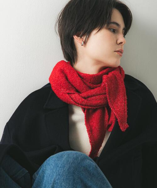 URBAN RESEARCH（アーバンリサーチ） ストール マフラー ウール