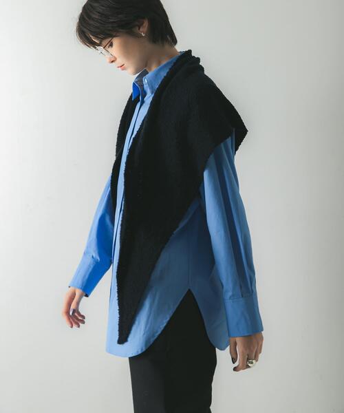 URBAN RESEARCH（アーバンリサーチ） ストール マフラー ウール