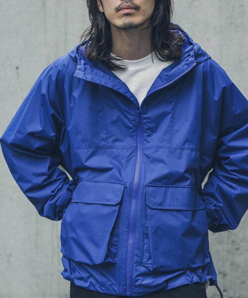 URBAN RESEARCH Sonny Label マウンテンパーカー MEDIUM グリーン系