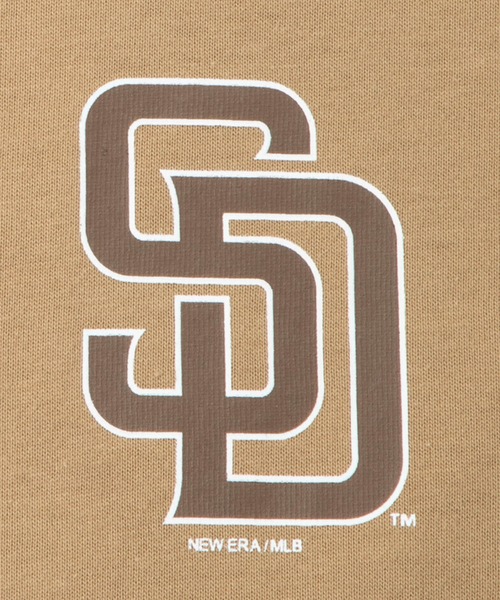 「NEW ERA」 半袖Tシャツ X-LARGE ホワイト メンズ_画像3