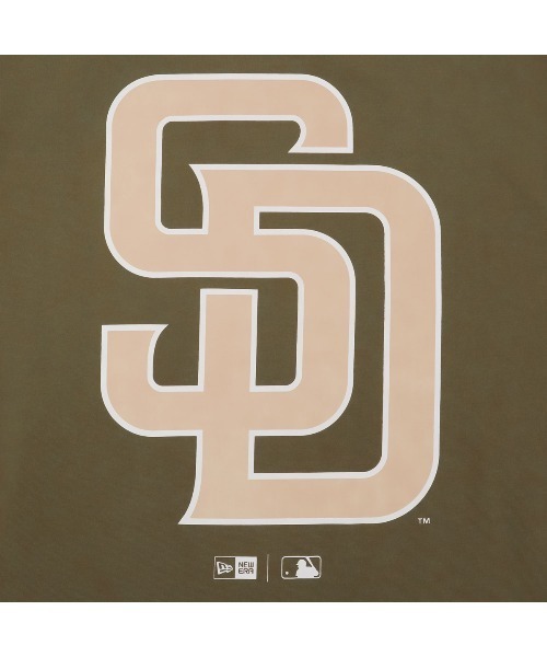 「NEW ERA」 半袖Tシャツ X-LARGE ホワイト メンズ_画像5