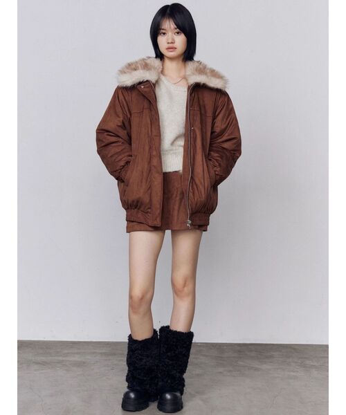EMODA（エモダ） ブーツ テディブーツ レディース : ZOZOTOWN Yahoo!店