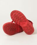 「Teva」 フラットサンダル 24cm レッ...の詳細画像2