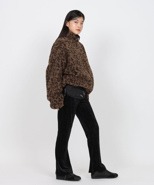 JEANASIS（ジーナシス） ブルゾン アウター 「Les Fleurs」ガラボア