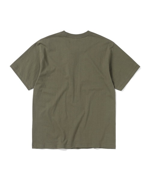 「thisisneverthat」 半袖Tシャツ M ベージュ メンズ_画像3