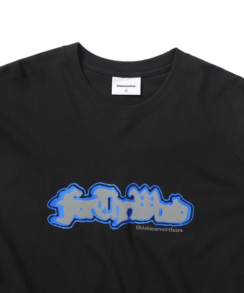 「thisisneverthat」 半袖Tシャツ M ベージュ メンズ_画像5