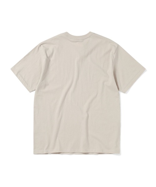 「thisisneverthat」 半袖Tシャツ M ベージュ メンズ_画像9