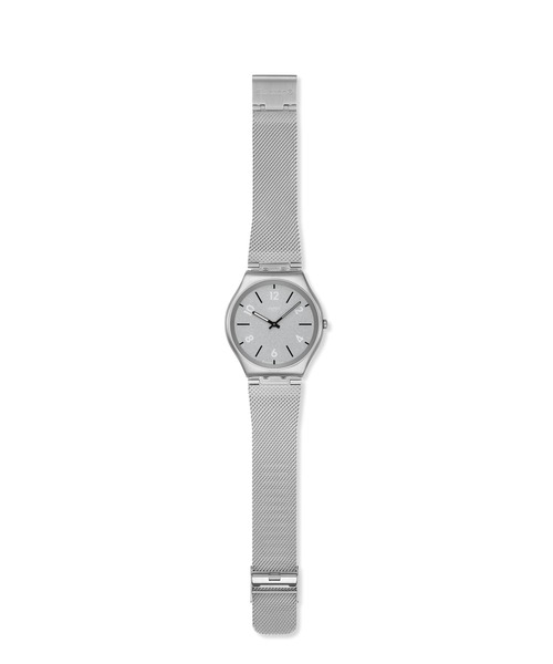 Swatch（スウォッチ） 腕時計 GETTING MESHY メンズ レディース