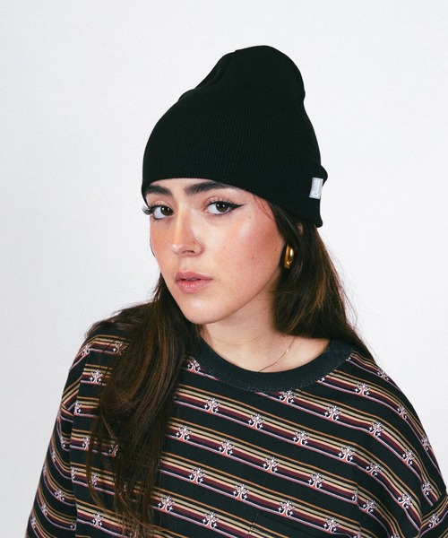 Chocolate Jesus ニット帽 ニットキャップ CJ SINGLE BEANIE メンズ