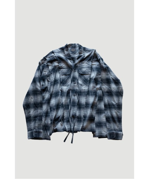 DISCOVERED  シャツ  お値下げ中 DISCOVERED（ディスカバード） シャツ DISCOVERED PENDLETON LOOPING