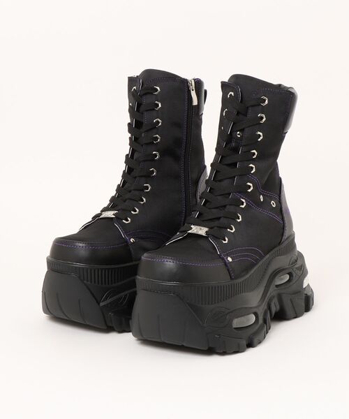 YOSUKE（ヨースケ） ブーツ 「YOSUKE」厚底エアークッションスニーカー