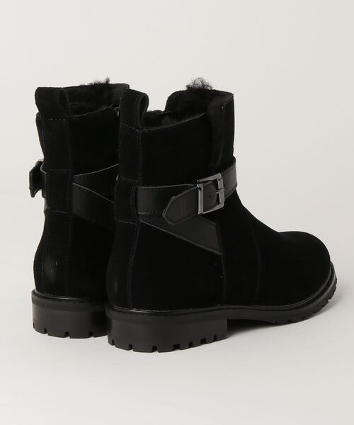 「artemis by DIANA」 ショートブーツ 23.0cm ブラック レディース_画像2