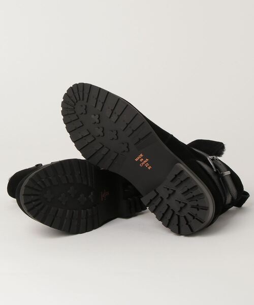 「artemis by DIANA」 ショートブーツ 23.0cm ブラック レディース_画像3