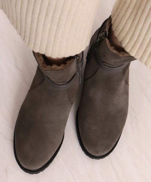 「artemis by DIANA」 ショートブーツ 23.0cm ブラック レディース_画像7
