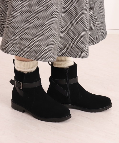 「artemis by DIANA」 ショートブーツ 23.0cm ブラック レディース_画像8