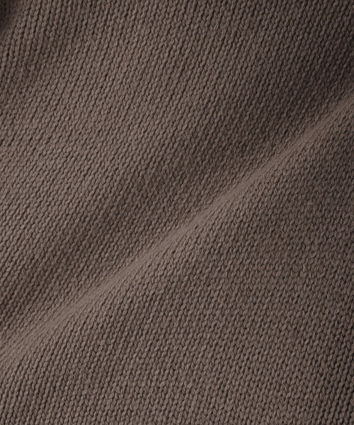 「epnok」 ニットカーディガン MEDIUM ダークブラウン メンズ_画像3
