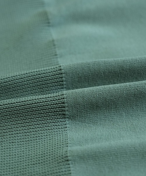 「reca」 長袖ニット FREE イエロー レディース_画像8