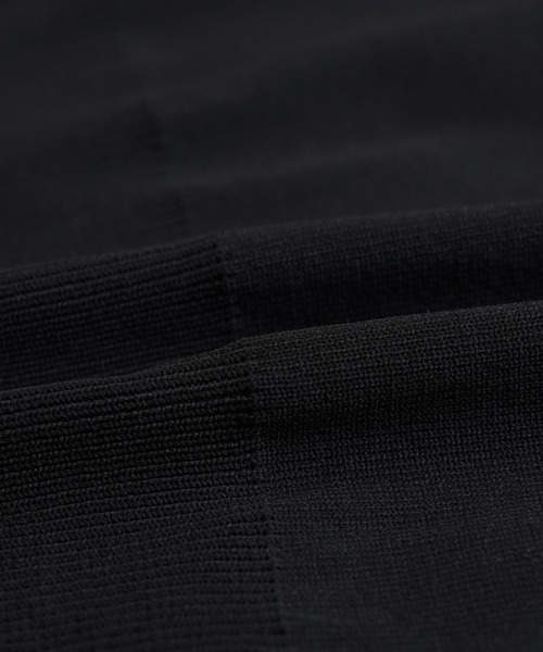 「reca」 長袖ニット FREE イエロー レディース_画像9