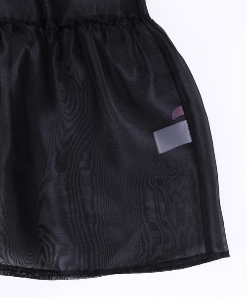 「WC」 サロペットスカート FREE ブラック レディース_画像5