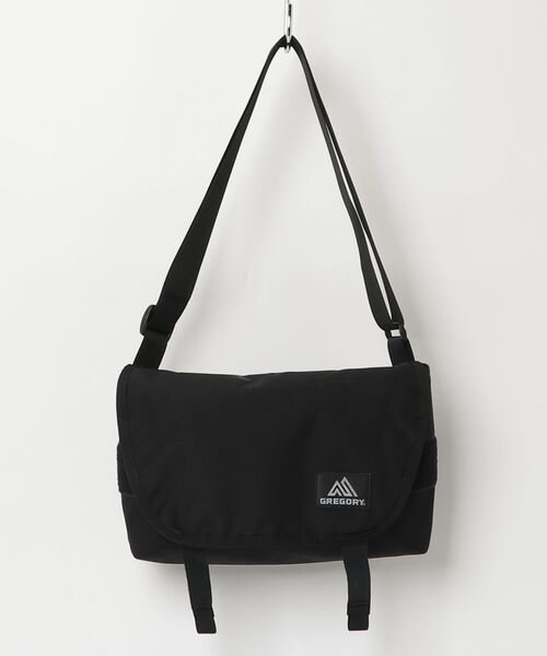 GREGORY（グレゴリー） メッセンジャーバッグ FREE ブラック メンズ