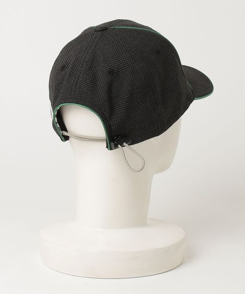 DECEMBERMAY（ディセンバーメイ） キャップ 帽子 Glen check