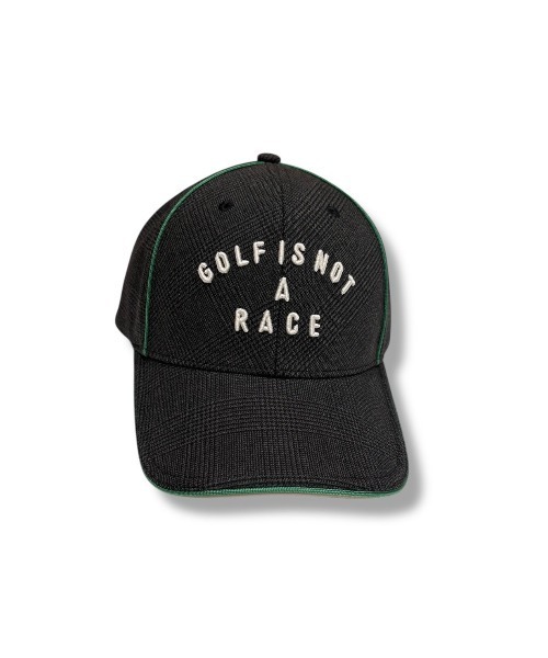 DECEMBERMAY（ディセンバーメイ） キャップ 帽子 Glen check