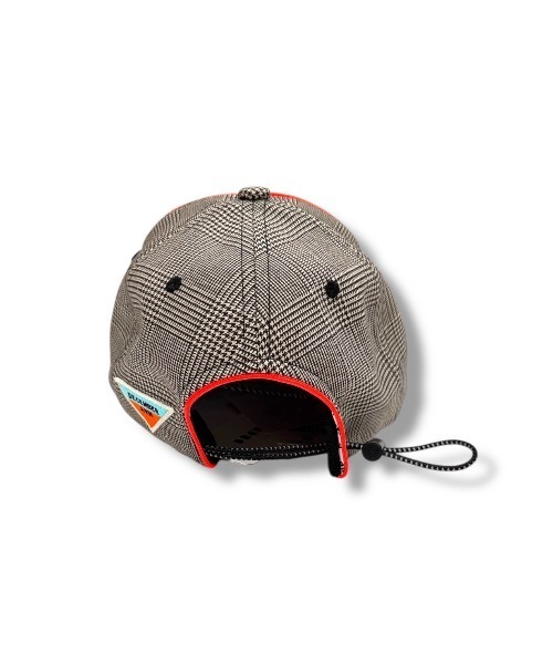 DECEMBERMAY（ディセンバーメイ） キャップ 帽子 Glen check