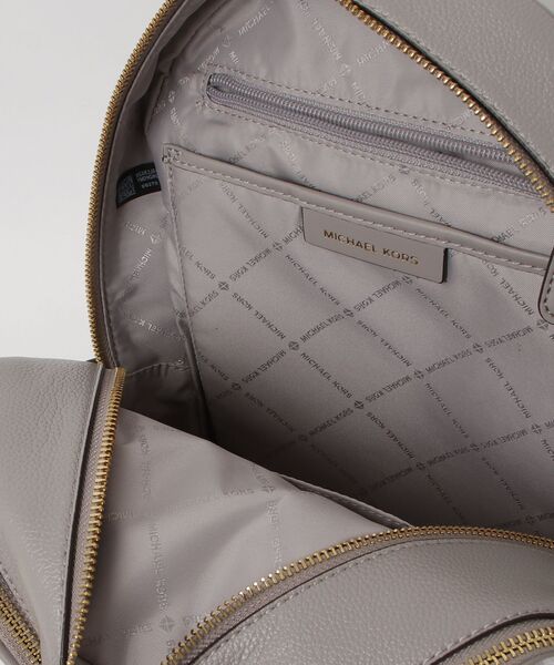 MICHAEL KORS（マイケルコース） リュック - グレー レディース