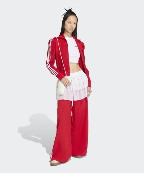 adidas（アディダス） ワイドパンツ スウェットパンツ ジャージ
