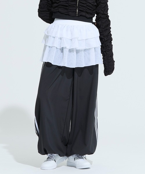 adidas（アディダス） ワイドパンツ スウェットパンツ ジャージ