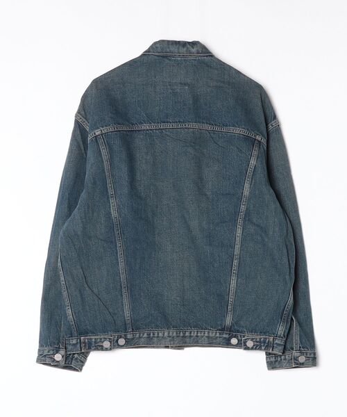 新品タグ付き◎送料込み◎匿名配送◎   デニムジャケット 2025SS】ビッグシルエットデニムジャケット | Remind me and forever