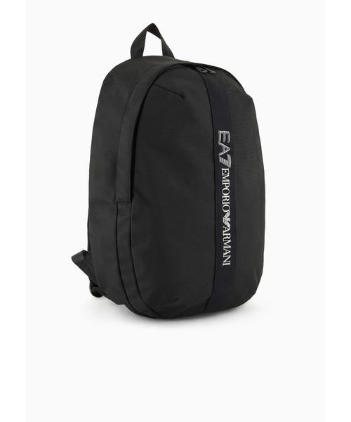 EA7 「EMPORIO ARMANI EA7」 リュック FREE ブラック メンズ