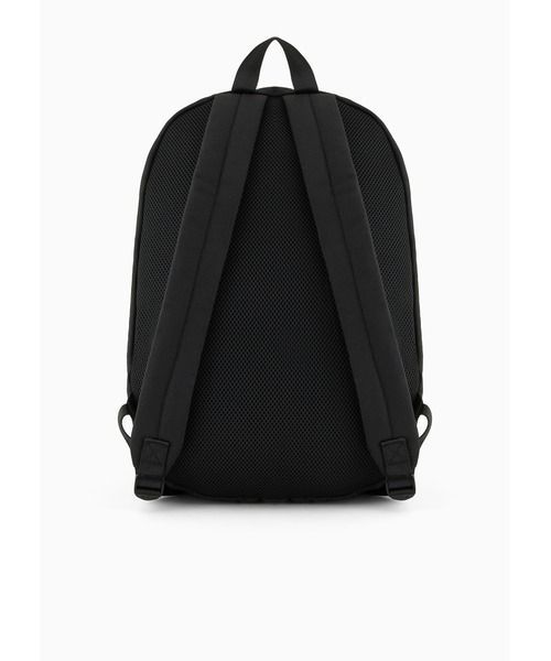 EA7 「EMPORIO ARMANI EA7」 リュック FREE ブラック メンズ