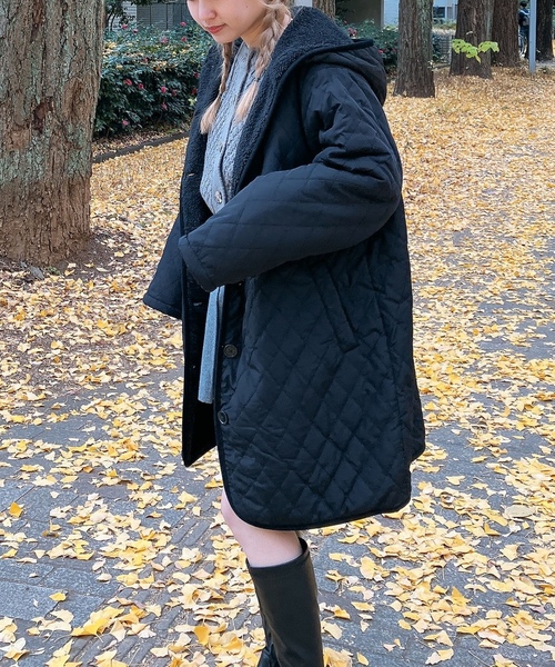 「AS KNOW AS plus」 コート FREE ベージュ レディース_画像6