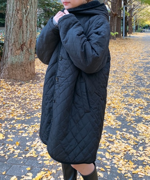 「AS KNOW AS plus」 コート FREE ベージュ レディース_画像7