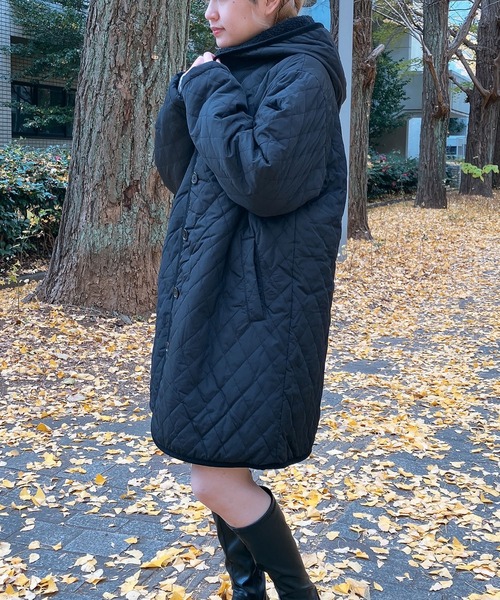 「AS KNOW AS plus」 コート FREE ベージュ レディース_画像8