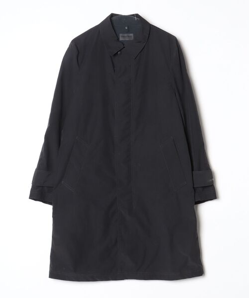 BRIEFING（ブリーフィング） ステンカラーコート M ブラック メンズ