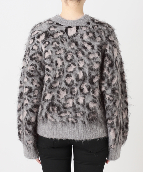 JOURNAL STANDARD（ジャーナルスタンダード） カーディガン レオパード