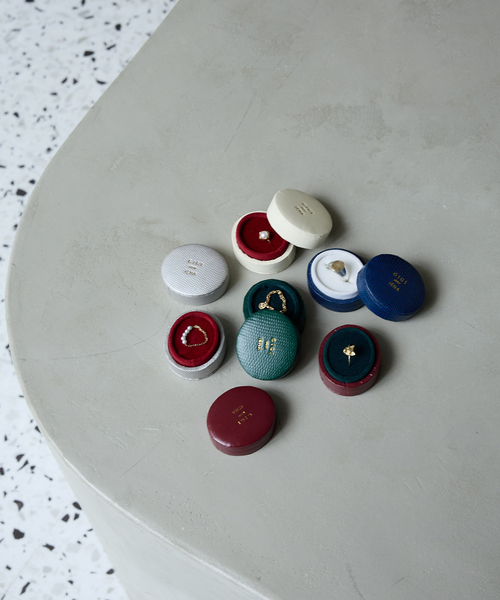 IENA（イエナ） 指輪 リング 「WEB限定/追加」GIGI/ジジ 別注 SMILE