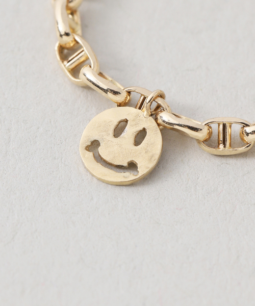 IENA（イエナ） 指輪 リング 「WEB限定/追加」GIGI/ジジ 別注 SMILE