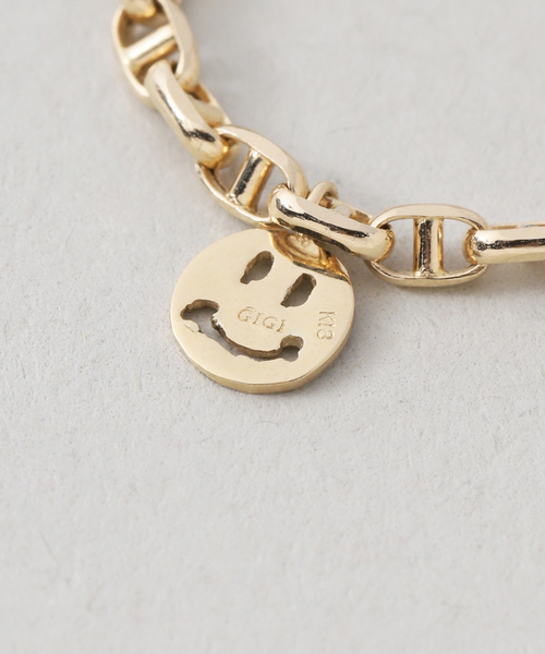 IENA（イエナ） 指輪 リング 「WEB限定/追加」GIGI/ジジ 別注 SMILE