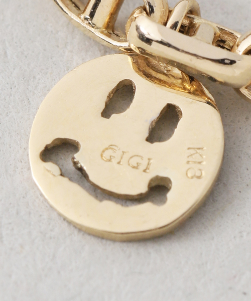 IENA（イエナ） 指輪 リング 「WEB限定/追加」GIGI/ジジ 別注 SMILE