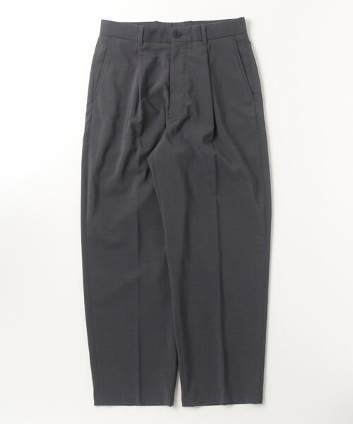 STEVEN ALAN（スティーブンアラン） スラックス L ダークグレー メンズ