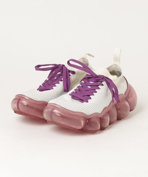 シューズ(男性用) grounds grounds（グラウンズ） シューズ 22.0cm ホワイト メンズ : ZOZOTOWN