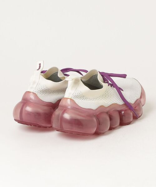 「grounds」 シューズ 22.0cm ホワイト メンズ_画像2