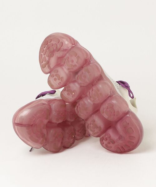 「grounds」 シューズ 22.0cm ホワイト メンズ_画像3