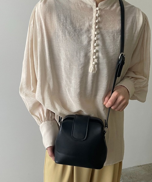 「210nouve」 ショルダーバッグ FREE ブラック レディース_画像2